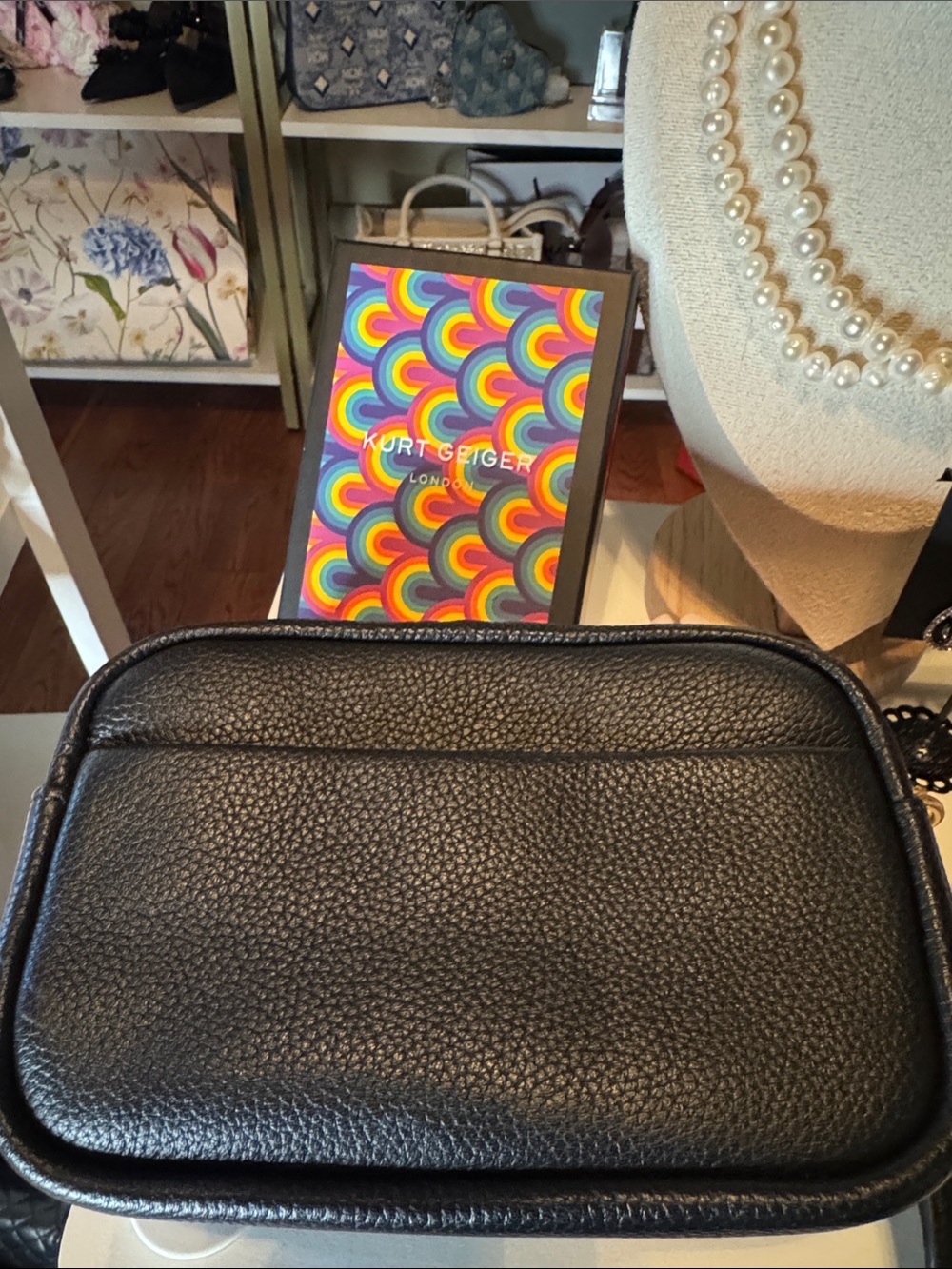 Tory Burch  Crossbody NWOT - Picture 3 of 12